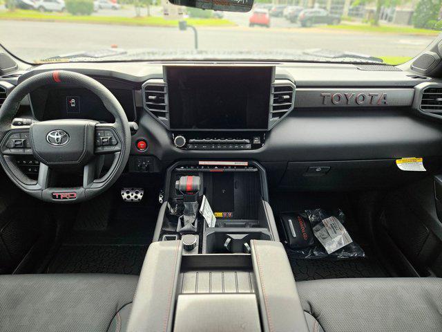 new 2025 Toyota Tundra Hybrid car, priced at $79,554