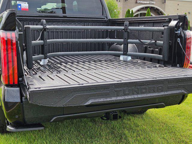 new 2025 Toyota Tundra Hybrid car, priced at $79,554