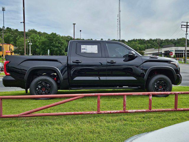 new 2025 Toyota Tundra Hybrid car, priced at $79,554