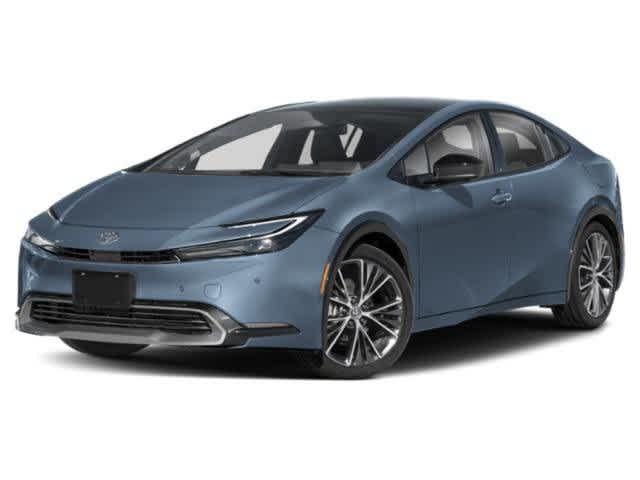 new 2024 Toyota Prius car