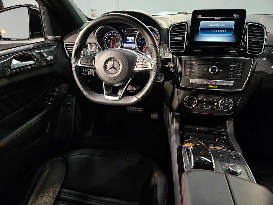 used 2018 Mercedes-Benz AMG GLE 43 car, priced at $43,995