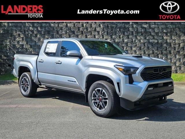 new 2024 Toyota Tacoma car, priced at $42,132