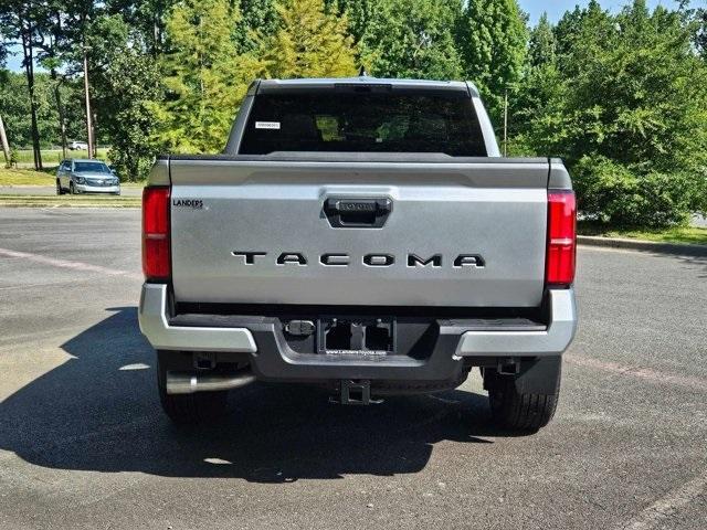 new 2024 Toyota Tacoma car, priced at $42,132