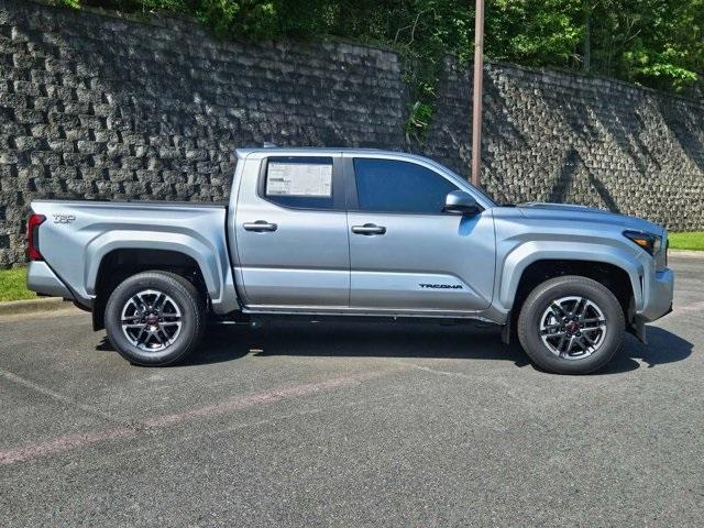 new 2024 Toyota Tacoma car, priced at $42,132