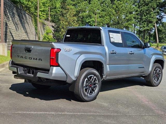 new 2024 Toyota Tacoma car, priced at $42,132