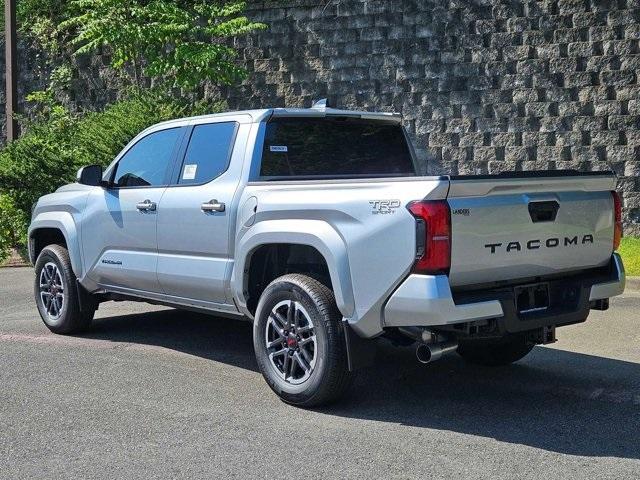 new 2024 Toyota Tacoma car, priced at $42,132