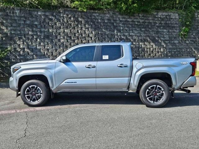 new 2024 Toyota Tacoma car, priced at $42,132