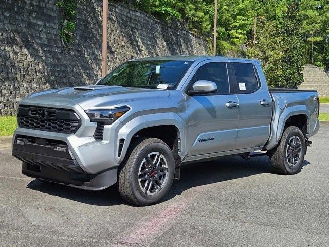 new 2024 Toyota Tacoma car, priced at $42,132