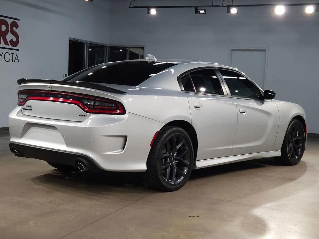 used 2023 Dodge Charger car, priced at $29,177