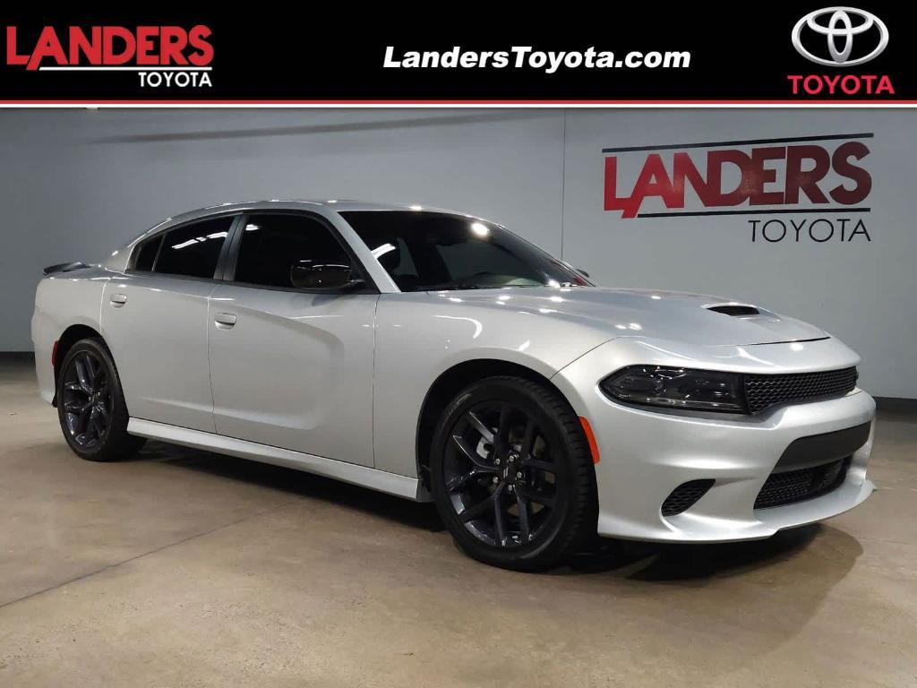 used 2023 Dodge Charger car, priced at $29,177