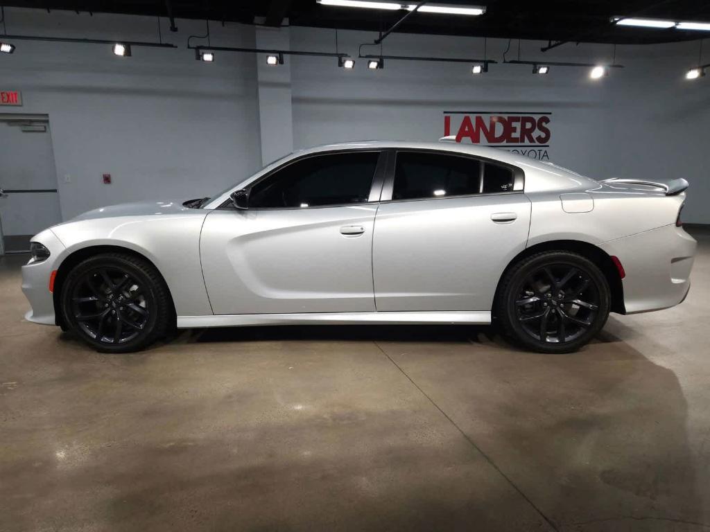 used 2023 Dodge Charger car, priced at $29,177