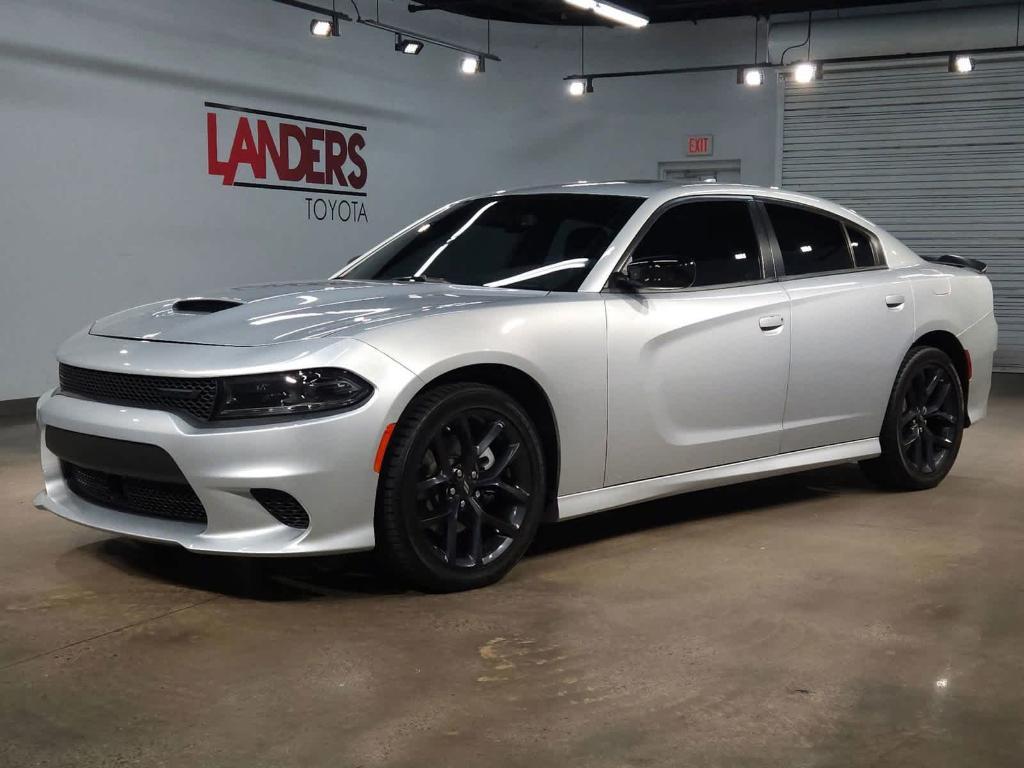 used 2023 Dodge Charger car, priced at $29,177