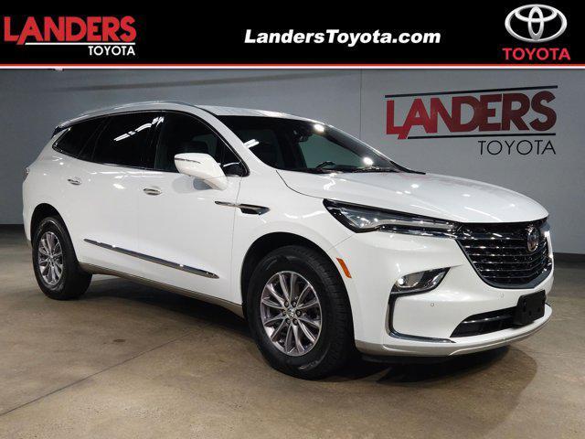 used 2024 Buick Enclave car, priced at $38,300