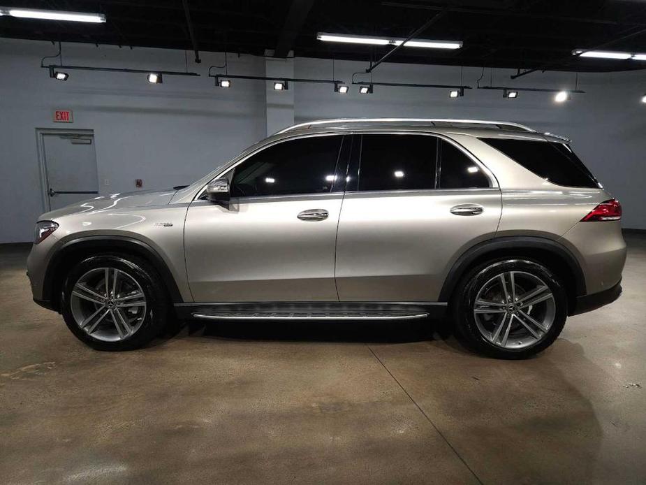 used 2021 Mercedes-Benz GLE 350 car, priced at $38,352