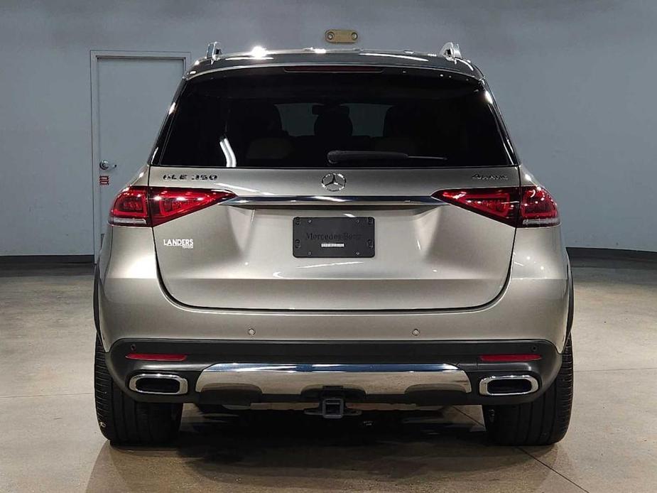 used 2021 Mercedes-Benz GLE 350 car, priced at $38,352