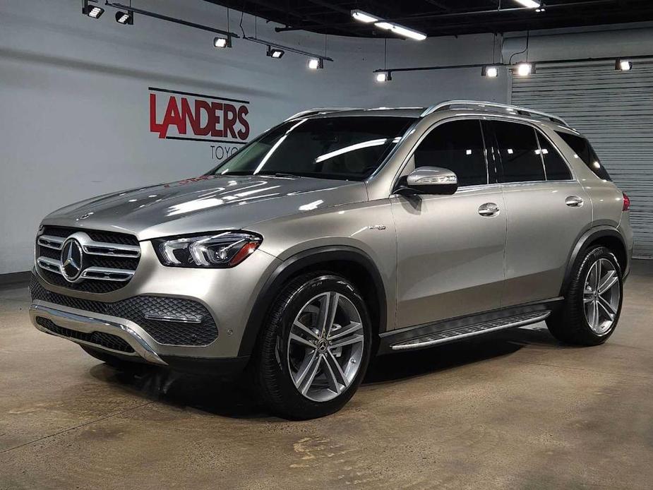 used 2021 Mercedes-Benz GLE 350 car, priced at $38,352