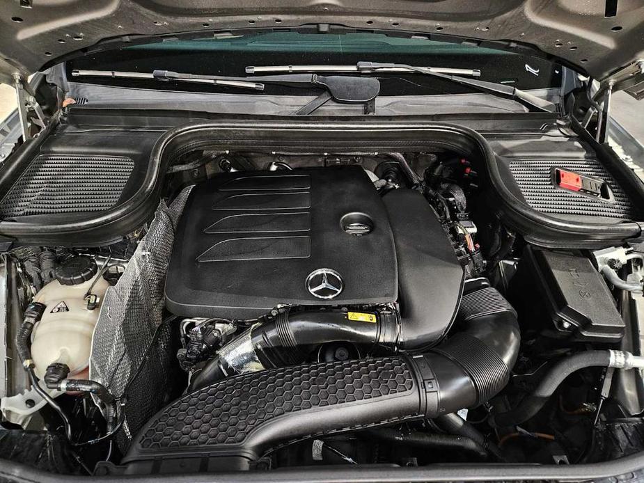 used 2021 Mercedes-Benz GLE 350 car, priced at $38,352