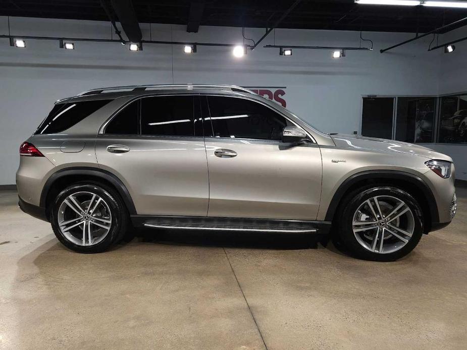 used 2021 Mercedes-Benz GLE 350 car, priced at $38,352