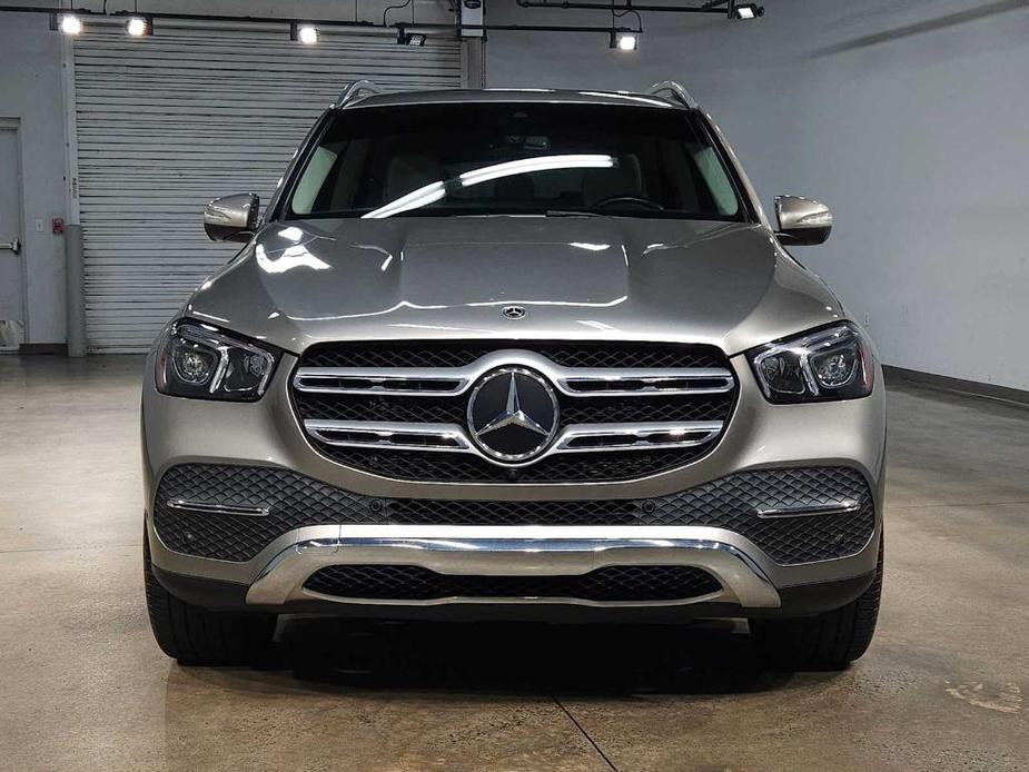 used 2021 Mercedes-Benz GLE 350 car, priced at $38,352