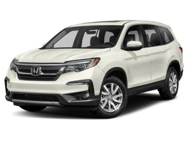 used 2019 Honda Pilot car, priced at $23,607