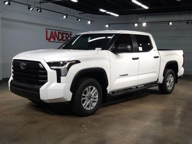 new 2025 Toyota Tundra car, priced at $56,061