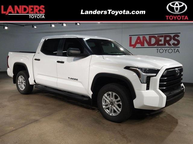 new 2025 Toyota Tundra car, priced at $56,945