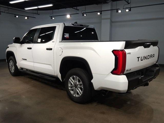 new 2025 Toyota Tundra car, priced at $56,061