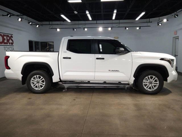 new 2025 Toyota Tundra car, priced at $56,061