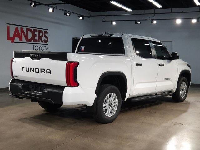 new 2025 Toyota Tundra car, priced at $56,061