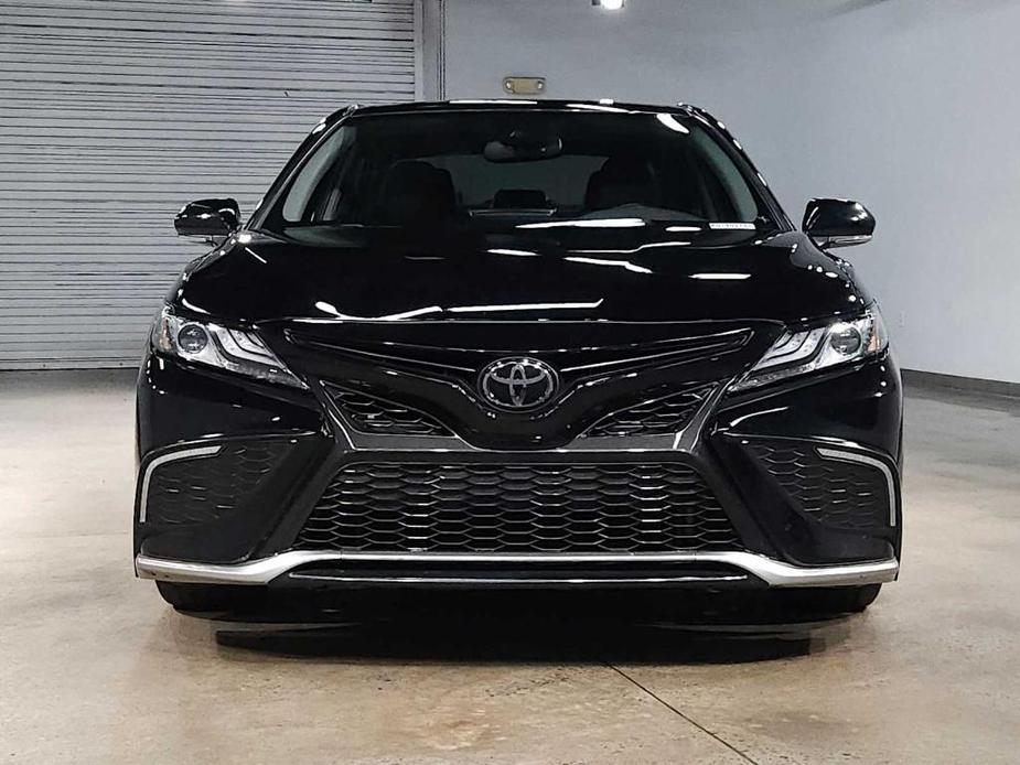 used 2023 Toyota Camry car, priced at $29,850