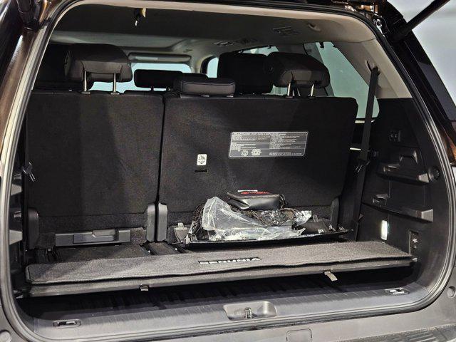 used 2024 Toyota Sequoia car, priced at $73,615