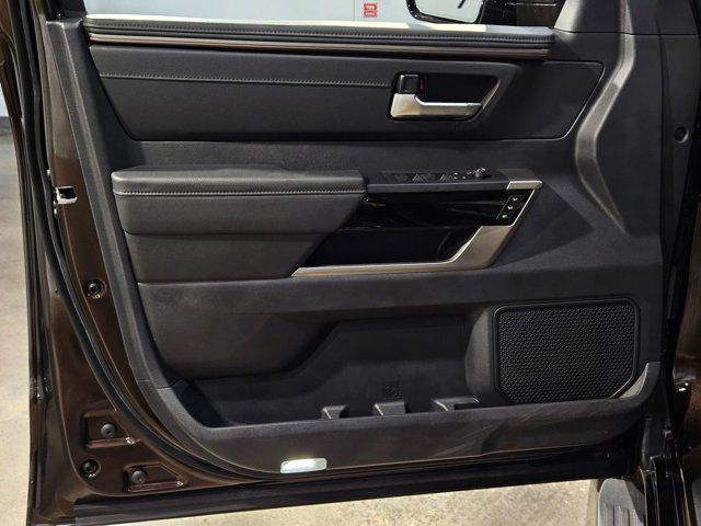 used 2024 Toyota Sequoia car, priced at $73,615