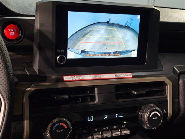 new 2025 Toyota Tacoma car, priced at $44,780