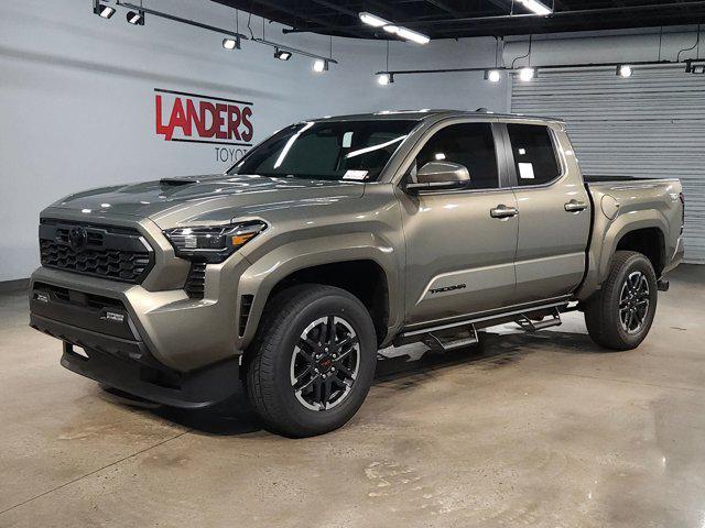 new 2025 Toyota Tacoma car, priced at $44,780