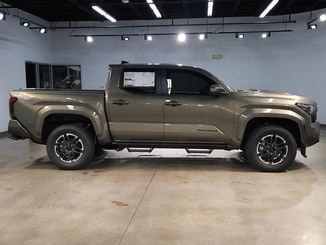 new 2025 Toyota Tacoma car, priced at $44,780