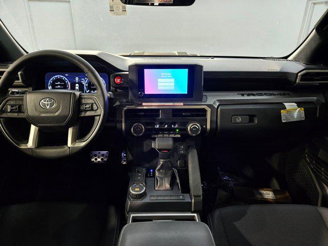 new 2025 Toyota Tacoma car, priced at $44,780