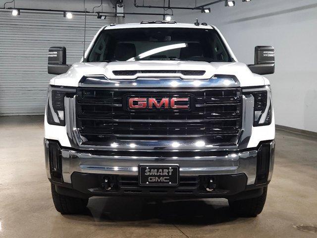 used 2024 GMC Sierra 3500 car, priced at $62,196