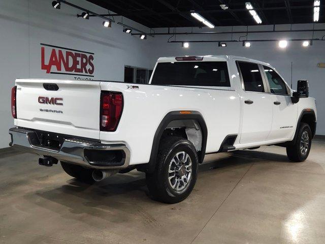 used 2024 GMC Sierra 3500 car, priced at $62,196