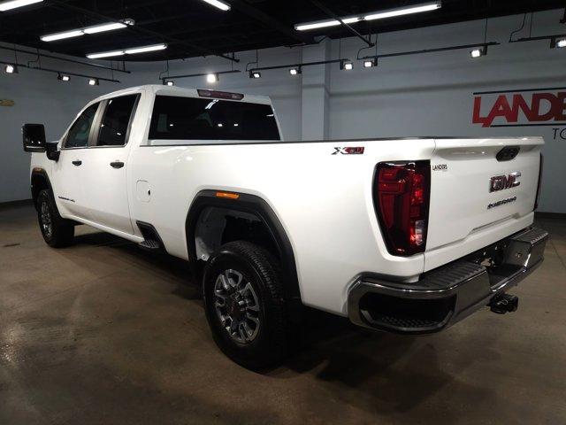 used 2024 GMC Sierra 3500 car, priced at $62,196