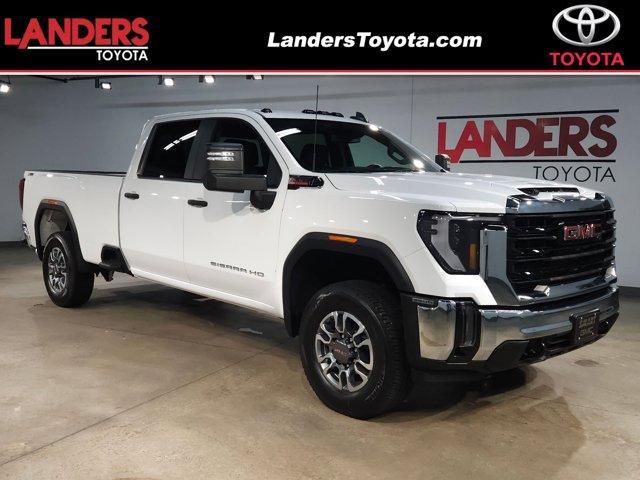 used 2024 GMC Sierra 3500 car, priced at $62,196