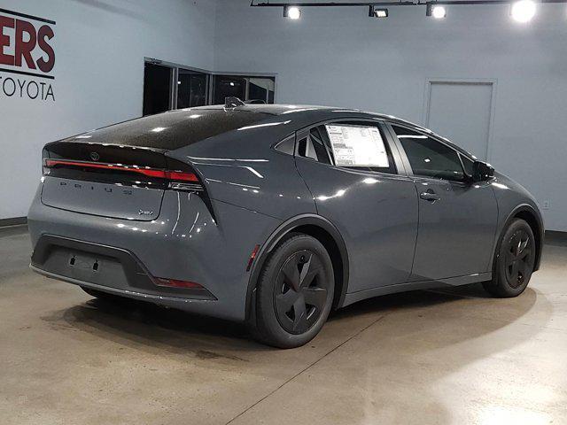 new 2025 Toyota Prius car, priced at $30,359