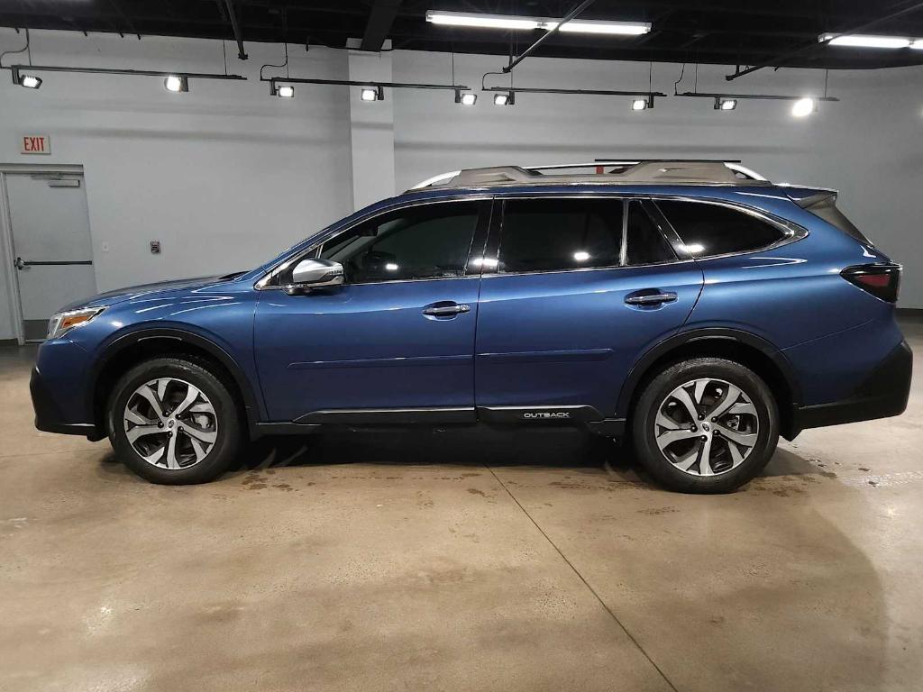 used 2021 Subaru Outback car, priced at $25,443