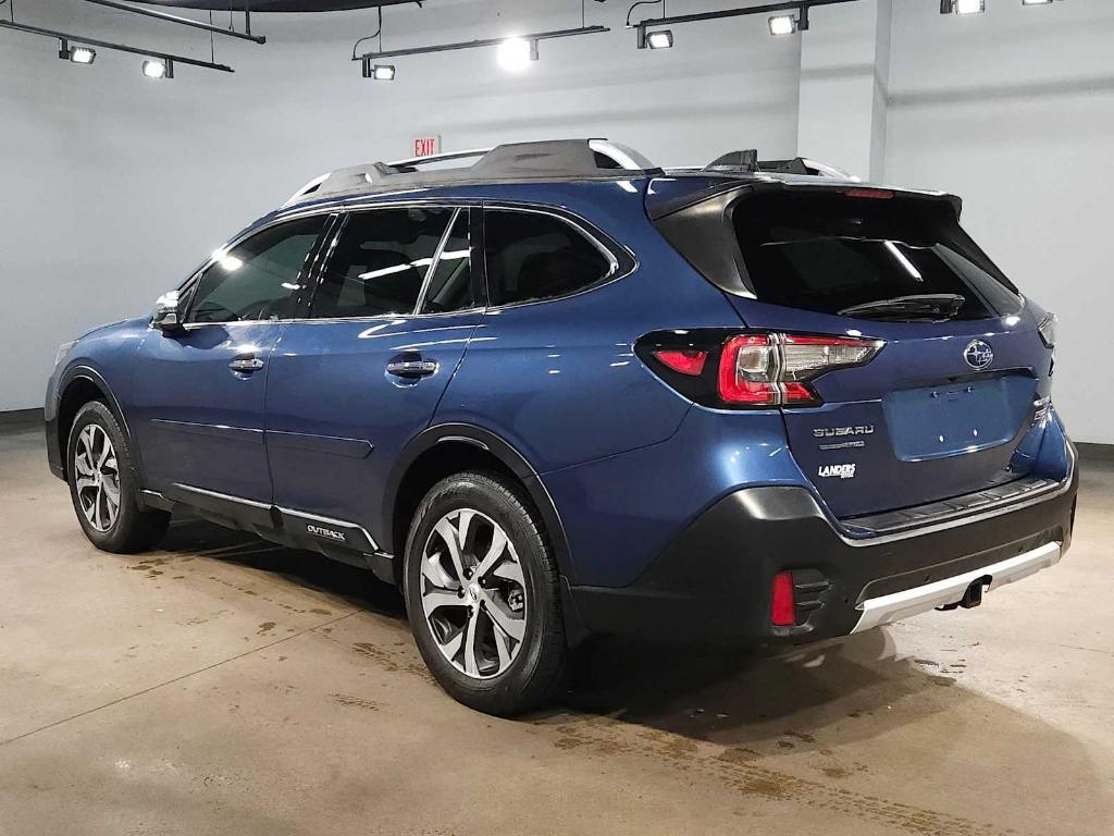 used 2021 Subaru Outback car, priced at $25,443