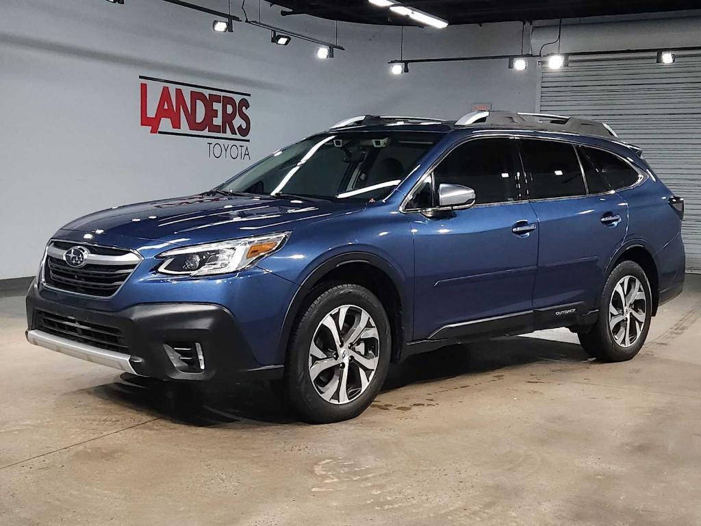 used 2021 Subaru Outback car, priced at $25,443