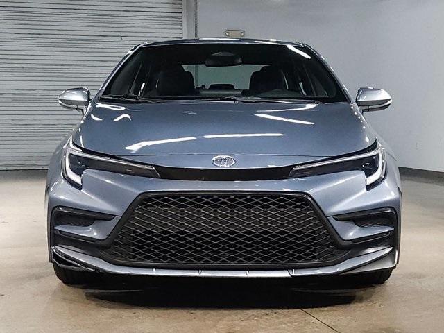 used 2023 Toyota Corolla car, priced at $22,300