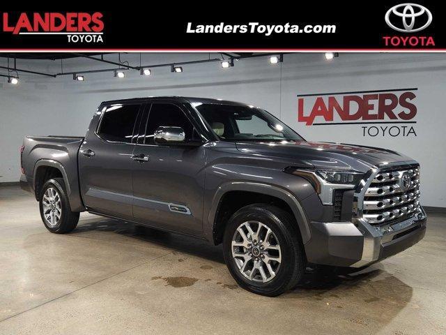 used 2023 Toyota Tundra car, priced at $60,495