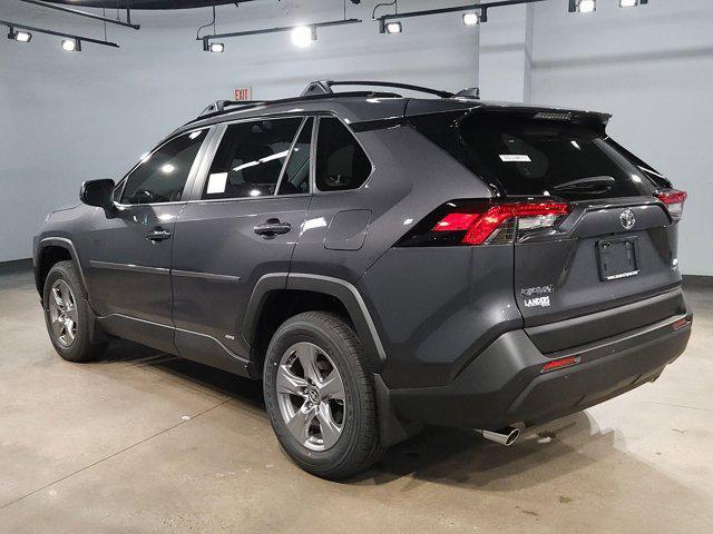 new 2025 Toyota RAV4 Hybrid car, priced at $35,475
