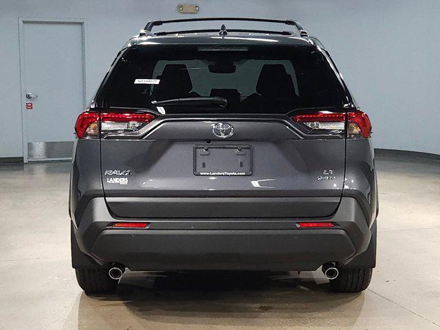 new 2025 Toyota RAV4 Hybrid car, priced at $35,475