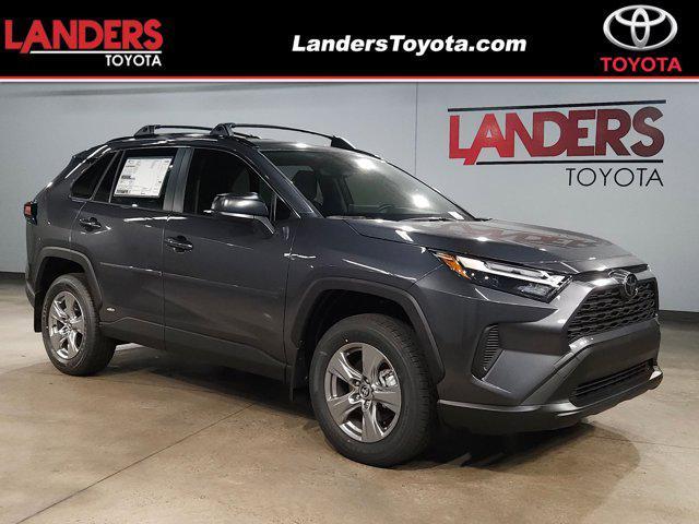 new 2025 Toyota RAV4 Hybrid car, priced at $35,475