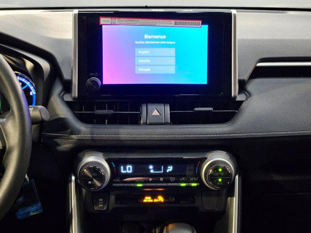 new 2025 Toyota RAV4 Hybrid car, priced at $35,475